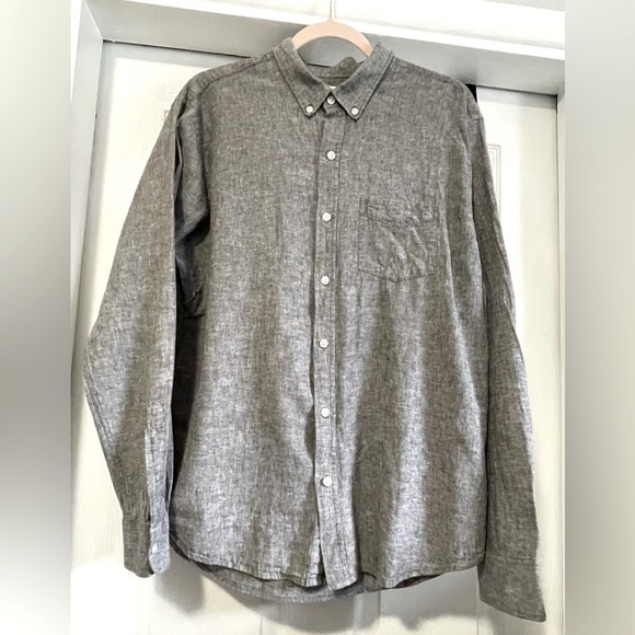 Old Navy Other - Mens Old Navy Button Down Slim Fit Shirt